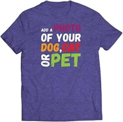 Lepni.me Mens T-Shirt Custom Fun Design Of Your Dog, Cat Or Pet For Animal Lovers -Zoo Shop 41rp6PP7HyL. AC