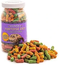 Fluker's Tortoise Diet, Large Pellet Food - Land Turtle Formula, 3.5lbs 11 Fluker's Tortoise Diet, Large Pellet Food - Land Turtle Formula, 3.5lbs -Zoo Shop 41s PxETOAS. AC