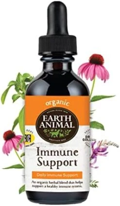 EARTH ANIMAL Herbal Remedies (Urinary & Kidney Relief, 2 Oz) -Zoo Shop 41s7UqMT2uL. AC