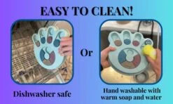 GENERIC Bed Holdings Dog Puzzle Feeder Toy | Mentally Stimulating Game For Food And Treat Dispensing | Interactvie Puppy Puzzle For Small And Medium Dogs | Promotes Enrichment And Prevents Boredom -Zoo Shop 41sFIfLVwrL