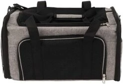 Pet Carrier Bag, Portable Shoulder Straps, Breathable Cat Carrier Bag For Treatment (S) -Zoo Shop 41sHtckze5L. AC