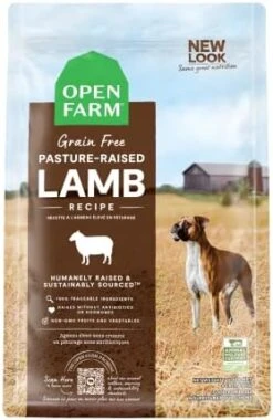 Open Farm Senior Grain-Free Dry Dog Food, Certified Humane Poultry Recipe For Older Dogs With Non-GMO Superfoods And No Artificial Flavors Or Preservatives, 4 Lbs 30 Open Farm Senior Grain-Free Dry Dog Food, Certified Humane Poultry Recipe For Older Dogs With Non-GMO Superfoods And No Artificial Flavors Or Preservatives, 4 Lbs -Zoo Shop 41sn ADj3ZL. AC 4
