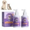 GENERIC 2 Pcs PetClean Teeth Cleaning Spray For Dogs & Cats,2023 New Pet Oral Spray Clean Teeth,Pet Clean Teeth Cleaning Spray For Dogs & Cats,pet Breath Freshener Spray Care Cleaner,pet Bad Breath Treatment