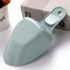 Angel3292 Cat Food Spoon Pet Cat Dog Food Shovel Feeding Scoop Mutli-Function Plastic Spoon Utensils Black 13 Angel3292 Cat Food Spoon Pet Cat Dog Food Shovel Feeding Scoop Mutli-Function Plastic Spoon Utensils Black -Zoo Shop 41t5vC3knXL