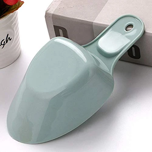 Angel3292 Cat Food Spoon Pet Cat Dog Food Shovel Feeding Scoop Mutli-Function Plastic Spoon Utensils Black 6 Angel3292 Cat Food Spoon Pet Cat Dog Food Shovel Feeding Scoop Mutli-Function Plastic Spoon Utensils Black - Image 4