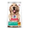 Hill's Science Diet Adult Perfect Weight Chicken Recipe Dry Dog Food, 25 Lb. Bag -Zoo Shop 41tCcSiogCL