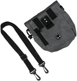 POPETPOP Pet Snack Pack Training Pouch For Dogs Food Snacks Dog Food Travel Container Dog Training Treat Bag Dog Treat Fanny Pack Dog Training Pouch Puppy Treat Bag Dog Snack Bag Pet Supply -Zoo Shop 41tEzo mvL. AC