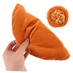 Balacoo 2pcs Cat Nest Plush Mattress Round Cushion Pet Mat For Food Round Plush Dog Bed Dog Winter Soft Plush Cat Mat Cloth Indoor Cat Kennel Warming Cat Bed Squeaky Cat Bed Comfortable -Zoo Shop 41tFIqcO5aL