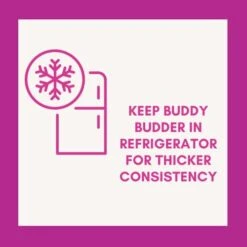 Bark Bistro Company, Awesome Apple, 100% Natural Dog Peanut Butter, Healthy Peanut Butter Dog Treats, Stuff In Toy, Pill Pocket For Dogs, Made In USA, (17oz Jars) -Zoo Shop 41tarVJcryL