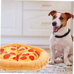 Balacoo 2pcs Indoor Small Soft House Supple Mats Sleep Resting Shaped Winter Supplies Cats Pad Dogs Kittens Thermal Dog Creative Sleeping Toy Kitten Warm Cm Mattress Pets Pet Cushion Bed -Zoo Shop 41txVMBUvGL