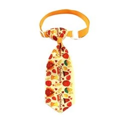 Cat Tie Out Harness Pet Tie Day Cat Tie Bow Thanksgiving Maple Accessories Dog 30PC Necktie Leaf Series Bow Turkey And -Zoo Shop 41uU0odeXEL