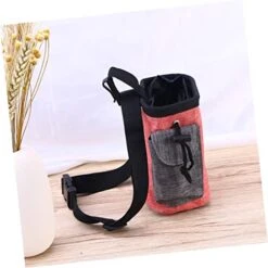 Mipcase Dog Treat Pouch 3pcs Pouch Hands Carries Draw Bag Red Toys Treat Training Pet Free Waist Poop Food Dog Dog Treat Bag -Zoo Shop 41uiYaXdYuL
