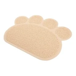 Litter Mat Bowl Shaped Accessory Water Puppies Tray Under Dogs Litter Use Feeding Non- Training Mat Kitten Place Food Daily Paw Indoor Cushion Home Cat For Pet Blanket Pad 4pcs And 20 Litter Mat Bowl Shaped Accessory Water Puppies Tray Under Dogs Litter Use Feeding Non- Training Mat Kitten Place Food Daily Paw Indoor Cushion Home Cat For Pet Blanket Pad 4pcs And -Zoo Shop 41ulaSU0TLL