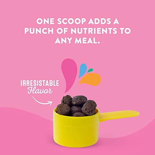 Happy Go Healthy Gut Health Supplements For Dogs | Prebiotic & Probiotic Food Topper With Ginger Root, Icelandic Seaweed, And Organic Kelp | All Breeds And Sizes | 60 Count 5 Happy Go Healthy Gut Health Supplements For Dogs | Prebiotic & Probiotic Food Topper With Ginger Root, Icelandic Seaweed, And Organic Kelp | All Breeds And Sizes | 60 Count - Image 3