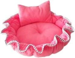 SENERY Cotton Pet Bed For Small Dogs Animals Cats House Cushion Round Pumpkin Kennel Dog Mat Pet Products -Zoo Shop 41uveK eliL. AC