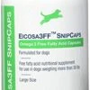 Dechra Eicosa3FF SnipCaps For Large Dogs Over 30 Lbs 120 Count 2 Dechra Eicosa3FF SnipCaps For Large Dogs Over 30 Lbs 120 Count -Zoo Shop 41vBWvByaoL