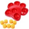 N/W Dog Puzzles For Smart Dogs Interactive Dog Puzzle Toys Durable Dogs Food Puzzle Feeder Toys To Keep Them Busy Improve Your Dog's Iq With Playing Interaction Training -Zoo Shop 41vE2r5di1L