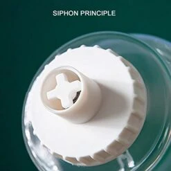 2pcs Automatic Hanging Pet Feeder Water Dispenser For Crates And Cages Removable Dog Bowl With Plastic Food Bowl For Cat, Puppy, Rabbit, Bird, Hamster (Color : Green) -Zoo Shop 41vaSsLcUFL