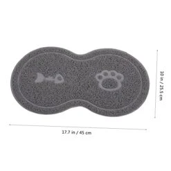BCOATH Silica Cat Litter 2 Pcs Cat Litter Mat Dog Treat Toy Toys Cat Scratching Toy Pets Pads Dog Water Cushion Nonslip Dish Pads Cat Mat Cat Feeding Pad Claw Grinding Mat Food Food Toy 10 BCOATH Silica Cat Litter 2 Pcs Cat Litter Mat Dog Treat Toy Toys Cat Scratching Toy Pets Pads Dog Water Cushion Nonslip Dish Pads Cat Mat Cat Feeding Pad Claw Grinding Mat Food Food Toy -Zoo Shop 41vrddsskZL