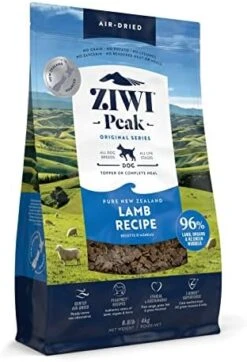 ZIWI Peak Air-Dried Dog Food – All Natural, High Protein, Grain Free And Limited Ingredient With Superfoods (Chicken, 1.0 Lb) -Zoo Shop 41wX6mvd7OL. AC