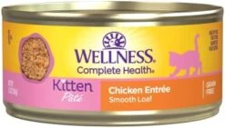 Wellness Complete Health Seafood Pate Favorites Variety Pack, 3 Ounces (Pack Of 24) -Zoo Shop 41wXR LXPlL. AC