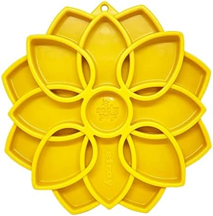 SodaPup Bones EMat – Durable Lick Mat Feeder Made In USA From Non-Toxic, Pet-Safe, Food Safe Rubber For Mental Stimulation, Avoiding Overfeeding, Fresh Breath, Digestive Health, Calming, & More 10 SodaPup Bones EMat – Durable Lick Mat Feeder Made In USA From Non-Toxic, Pet-Safe, Food Safe Rubber For Mental Stimulation, Avoiding Overfeeding, Fresh Breath, Digestive Health, Calming, & More - Image 8