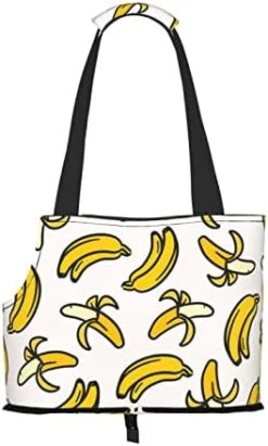 Small Dog Carrier Purse Tote Bag, Portable Small Dog/Cat Carrier With Safety Tether, Pet Carrier Tote For Subway/Shopping/Hiking/Traveling, Compatible With Funny Hamburger Food 24 Small Dog Carrier Purse Tote Bag, Portable Small Dog/Cat Carrier With Safety Tether, Pet Carrier Tote For Subway/Shopping/Hiking/Traveling, Compatible With Funny Hamburger Food -Zoo Shop 41x4AQoy73L. AC