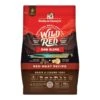 Stella & Chewy's Wild Red Dry Dog Food Raw Blend High Protein Grain & Legume Free Red Meat Recipe, 3.5 Lb. Bag