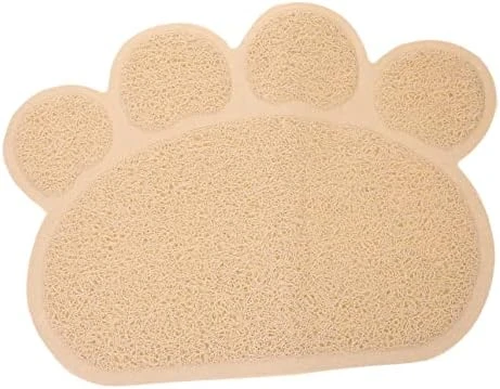 Washable Rugs 3pcs Shape Non- Feeding Control Bowl *cm Placemat Scatter Paw Puppy Pet Kitten Food Cat Dish Matswaterproof Dog Litter Soft PVC Water Rug Mat Washable Rug 10 Washable Rugs 3pcs Shape Non- Feeding Control Bowl *cm Placemat Scatter Paw Puppy Pet Kitten Food Cat Dish Matswaterproof Dog Litter Soft PVC Water Rug Mat Washable Rug - Image 8