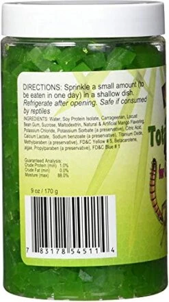 Nature Zone Total Bites For Feeder Insects 10 Oz - Pack Of 4 -Zoo Shop 41xMEv9Cv0L 2