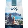 Amazon Brand - Wag Dry Dog Food Salmon & Sweet Potato, Grain Free 4 Lb Bag
