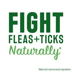 TropiClean Natural Flea & Tick Spot On Treatment For Medium Dogs 35 To 75 Lbs. 12 TropiClean Natural Flea & Tick Spot On Treatment For Medium Dogs 35 To 75 Lbs. -Zoo Shop 41xkAsQoBqL