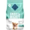 Blue Buffalo True Solutions Small & Mighty Natural Small Breed Adult Dry Dog Food, Chicken 4-lb 2 Blue Buffalo True Solutions Small & Mighty Natural Small Breed Adult Dry Dog Food, Chicken 4-lb -Zoo Shop 41xpVByaI6L