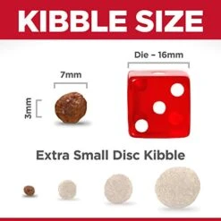 Hill's Science Diet Adult Sensitive Stomach And Skin, Small Bites Dry Dog Food, Chicken & Barley Recipe, 4 Lb. Bag 12 Hill's Science Diet Adult Sensitive Stomach And Skin, Small Bites Dry Dog Food, Chicken & Barley Recipe, 4 Lb. Bag -Zoo Shop 41y3Qy1398L