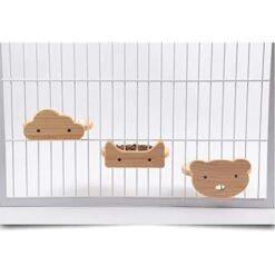 Balacoo Pet Hanging Bowl Dog Hanging Bowls Cat Wood Bowl Pet Food Wood Bowl Dog Cat Hanging Bowls Holder Dog Food Water Feeder Ceramic Cat Bowl Dogs Cat Feeder Pet Supplies 10 Balacoo Pet Hanging Bowl Dog Hanging Bowls Cat Wood Bowl Pet Food Wood Bowl Dog Cat Hanging Bowls Holder Dog Food Water Feeder Ceramic Cat Bowl Dogs Cat Feeder Pet Supplies -Zoo Shop 41yDY6ax7eL