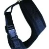 OmniPet BreezyMesh Dog Harness, Large, Black -Zoo Shop 41yYsvhirjL