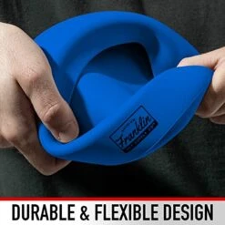 Franklin Pet Supply Travel Pet Silicon Bowl 27oz. – No Spill – BPA Free – Splash Proof – For Water And Food – Travel Smart Design – Portable Car Design – For Larger Dogs -Zoo Shop 41yh9zicmSL