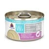 Weruva Wx Phos Focused, Tilapia & Tuna Formula In A Hydrating Purée, 3oz Can (Pack Of 12) -Zoo Shop 41yvbX96q9L