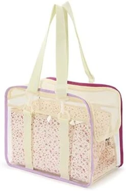 LEFEDA Dog Backpack Dog Carrier Bag Pet Carrier Bag Backpack For Cat For Small Breeds Dogs Transport Bag Transparent Backpack Pet Carry Pet Backpack Carrier (Color : 3) -Zoo Shop 41z3XcuVK6L. AC