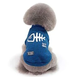 Pet Dog Clothes Autumn And Winter Puppy Clothes Dog Jackets Warm Cat Pet Clothes Dog Hoodies Clothes Pet Clothes A5 L -Zoo Shop 41z5YOUiZrL