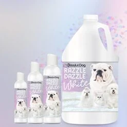 The Blissful Dog Razzle Dazzle White Shampoo, 1 Gallon 10 The Blissful Dog Razzle Dazzle White Shampoo, 1 Gallon -Zoo Shop 41zN4S6EVrL