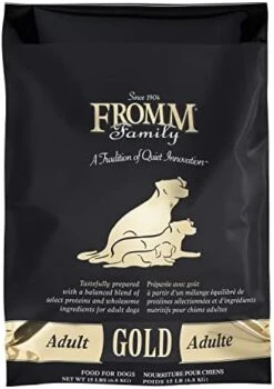 Fromm Adult Gold Premium Dry Dog Food - Chicken Recipe - 30 Lb -Zoo Shop 41ziMlgPqoL. AC