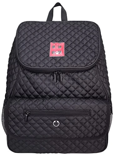 ReLIVE Dog Mom Essentials Travel Backpack, Airline Approved Pet Supplies Backpack,Dog Travel Backpack With 2 Silicone Collapsible Bowls And 2 Food Containers 4 ReLIVE Dog Mom Essentials Travel Backpack, Airline Approved Pet Supplies Backpack,Dog Travel Backpack With 2 Silicone Collapsible Bowls And 2 Food Containers - Image 2