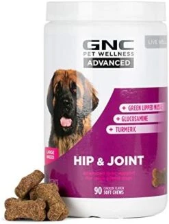 GNC For Pets Advanced Urinary Support For Dogs | Soft Chew Dog Supplement For All Dogs Urinary Tract Support | 60ct Soft Chews Chicken Flavor Dog Supplement For Urinary Health 22 GNC For Pets Advanced Urinary Support For Dogs | Soft Chew Dog Supplement For All Dogs Urinary Tract Support | 60ct Soft Chews Chicken Flavor Dog Supplement For Urinary Health -Zoo Shop 41zobK2laGL. AC