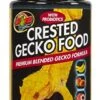 Zoo Med Crested Gecko Food - Tropical Fruit Flavor 4 Oz (113 G) - Pack Of 6