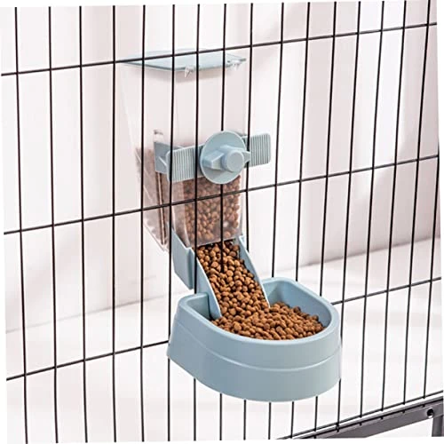 Mipcase Automatic Feeder Rabbit Food Dispenser Pet Food Dispenser Pet Automatic Feeder Automatic Parrot Feeder Bunny Water Bowl Rabbit Food Bowl Household Bird Feeder Parrot Accessory Cage 7 Mipcase Automatic Feeder Rabbit Food Dispenser Pet Food Dispenser Pet Automatic Feeder Automatic Parrot Feeder Bunny Water Bowl Rabbit Food Bowl Household Bird Feeder Parrot Accessory Cage - Image 5