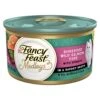 Purina Fancy Feast Wet Cat Food, Medleys Shredded Wild Salmon Fare With Spinach In A Savory Cat Food Broth - (24) 3 Oz. Cans 1 Purina Fancy Feast Wet Cat Food, Medleys Shredded Wild Salmon Fare With Spinach In A Savory Cat Food Broth - (24) 3 Oz. Cans -Zoo Shop 510R80WEf6L