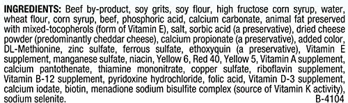 Purina Moist And Meaty Burger Cheese, 2 Pack 4 Purina Moist And Meaty Burger Cheese, 2 Pack - Image 2