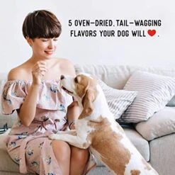 Farmland Traditions Filler Free Dogs Love Chicken Premium Jerky Treats For Dogs, 2 Lbs. -Zoo Shop 510XmxYpLqL