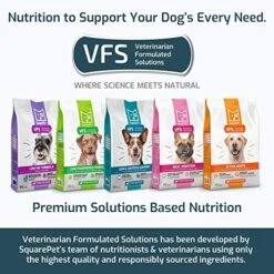 SquarePet VFS Low Phosphorus Formula Dry Dog Food 13 SquarePet VFS Low Phosphorus Formula Dry Dog Food -Zoo Shop 510bCx7NqmL